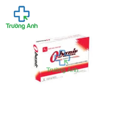 Obanir 300mg - Thuốc trị nhiễm khuẩn nhẹ hiệu quả của Armephaco